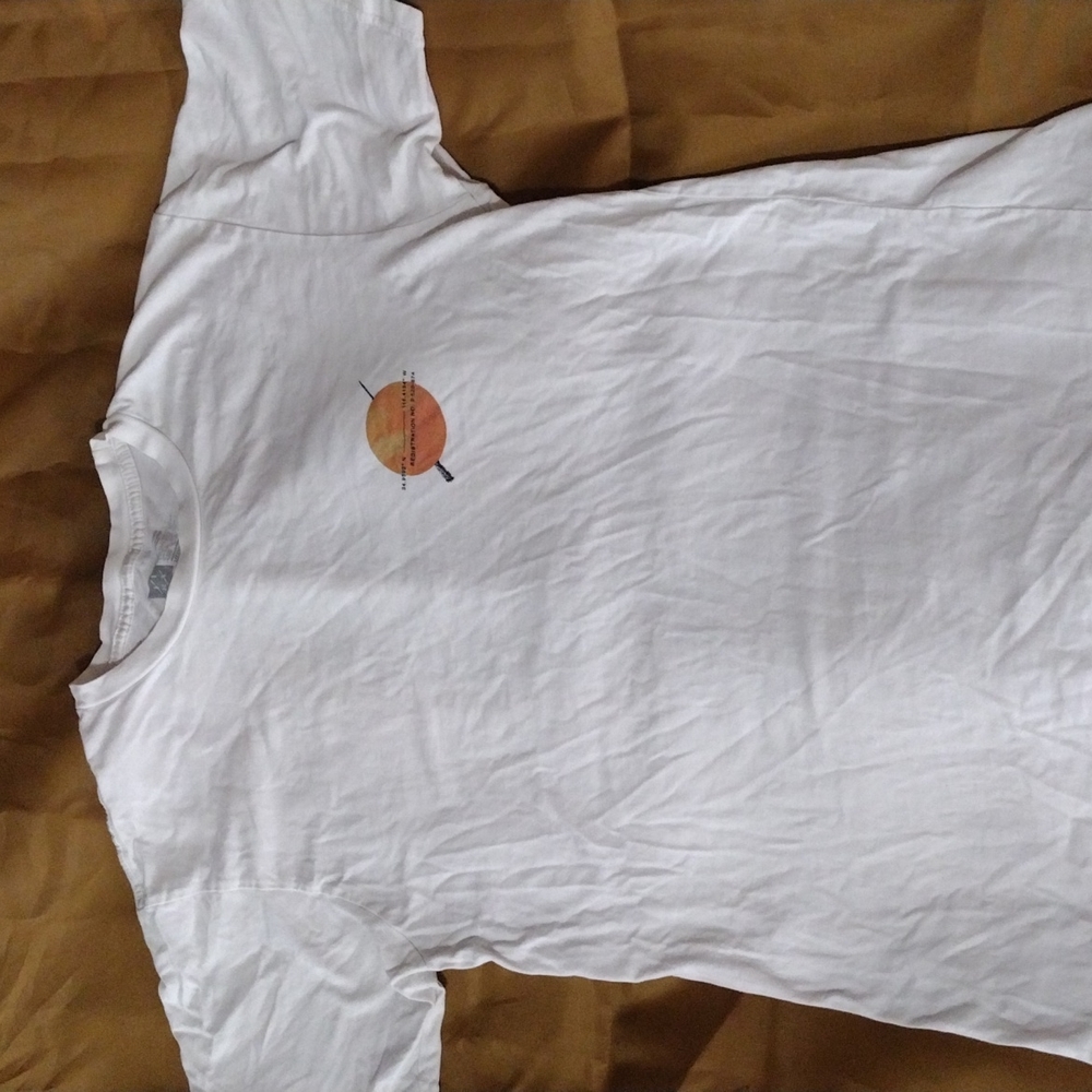 Vintage 2007 limited edition shirt